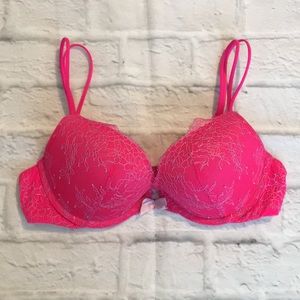 Victoria Secret Very Sexy Push-up Bra Size 34B